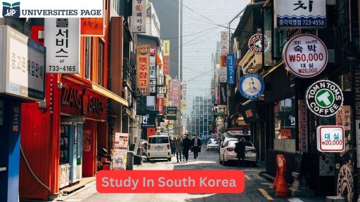 study in south korea